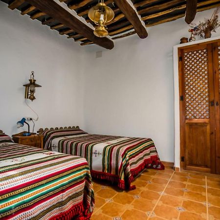 Casa El Porton Villa Bubion Luaran gambar